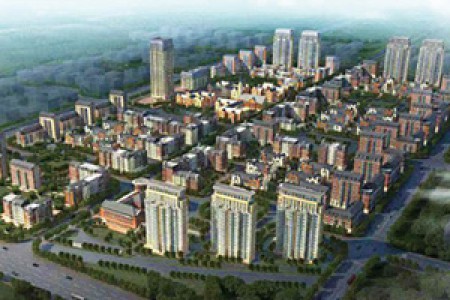 泰達(dá)MSD高尚生活組團(tuán)3號地二期、5號地、7號地項目